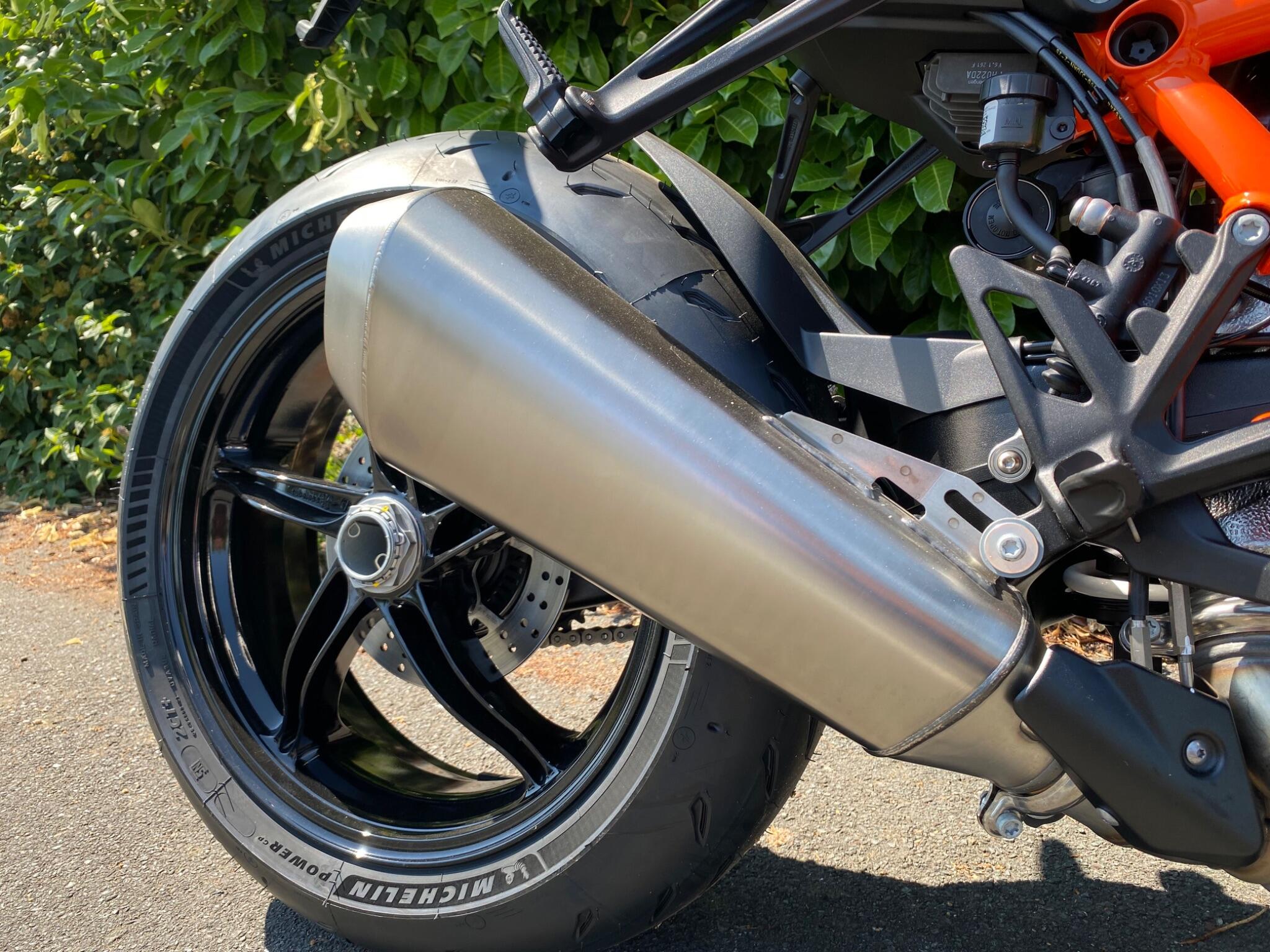 2026 KTM 1390 X-Ring Euro 5